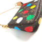 LOUIS VUITTON M81866 Monogram Yayoi Kusama Collaboration LV×YK Mini Pochette Accessoire Bag Chain Accessory Pouch Pouch Handbag Monogram Canvas Women's Brown