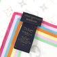 LOUIS VUITTON M96273 LV x TM Takashi Murakami Murakami Panda Panda Monogram Super Flat Characters Square 70 Scarf Silk Women's Bronze White