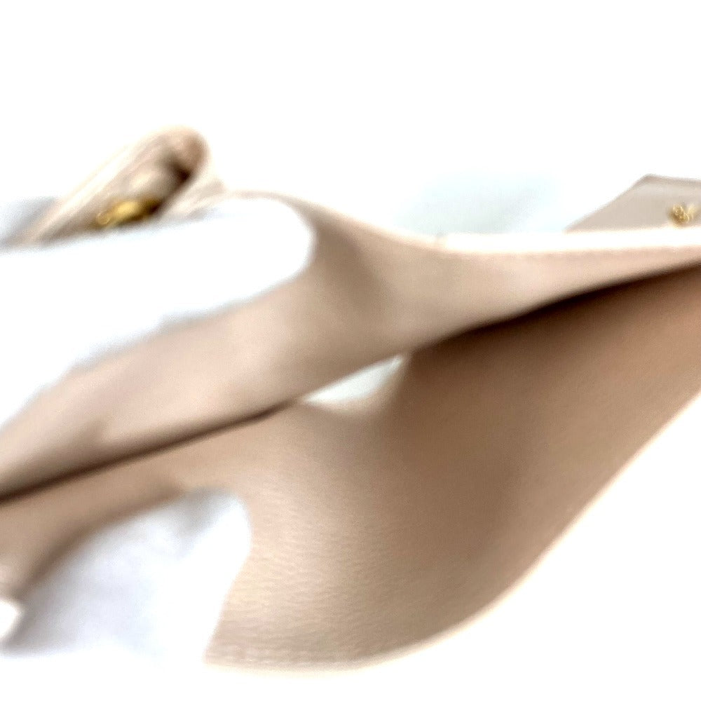 LOUIS VUITTON M83481 Monogram Emprene Portefeuille Claire Compact Wallet Bifold Wallet Monogram Emprene Leather Unisex Sunrise Aquarelle Pink