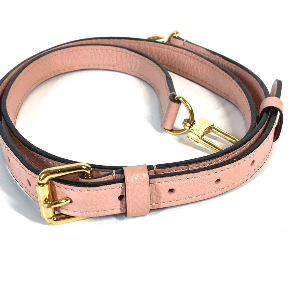 LOUIS VUITTON M44018 모노그램 앙프렝뜨 포쉐트 메티스 MM 포셰트 메티스 MM 백 2WAY 백 핸드백 크로스바디 플랩 숄더백 모노그램 앙프렝뜨 가죽 레이디 로즈 푸드르 핑크