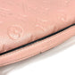 LOUIS VUITTON M44018 모노그램 앙프렝뜨 포쉐트 메티스 MM 포셰트 메티스 MM 백 2WAY 백 핸드백 크로스바디 플랩 숄더백 모노그램 앙프렝뜨 가죽 레이디 로즈 푸드르 핑크