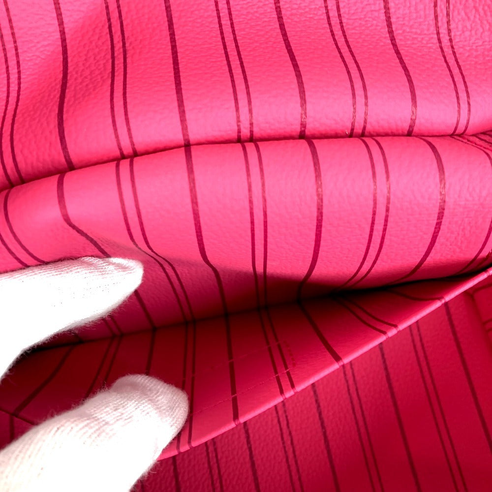 LOUIS VUITTON M12650 Monogram Nice Mini Vanity Bag Box BOX Bag Handbag Monogram Canvas Ladies Pondicherry Pink Pink