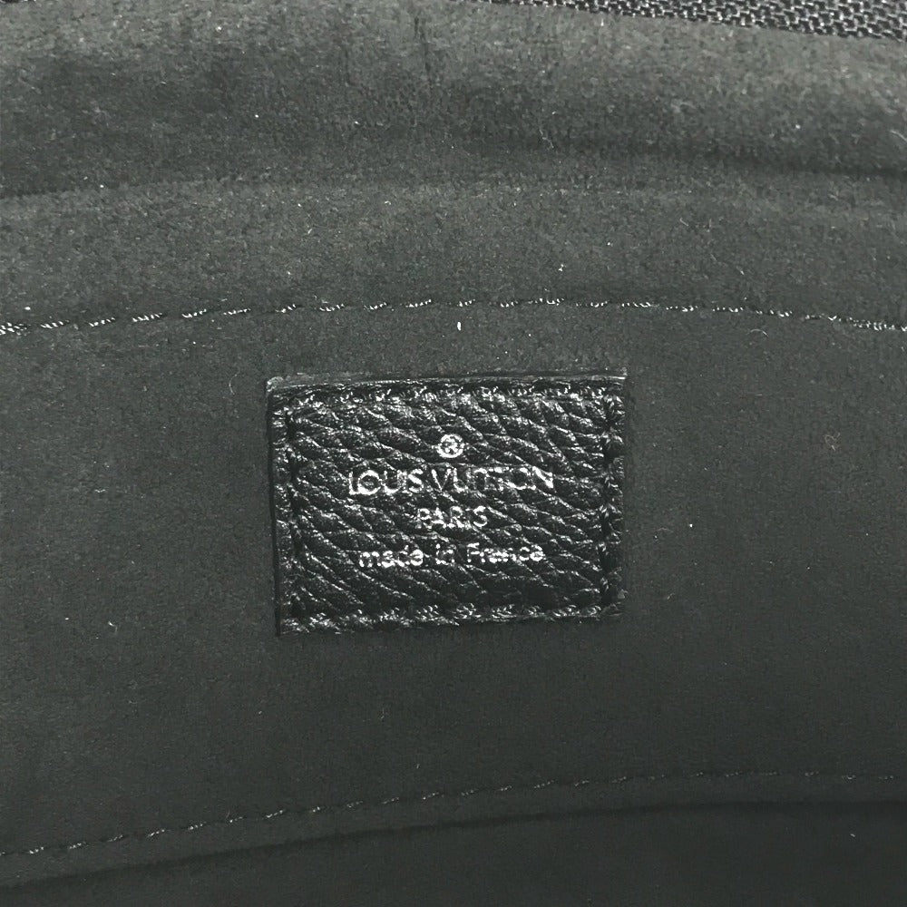 루이비통 M80093 모노그램 마히나 스카라 미니 백 크로스바디 포셰트 클러치 백 파우치 숄더백 모노그램 마히나 가죽 여성 느와르 블랙