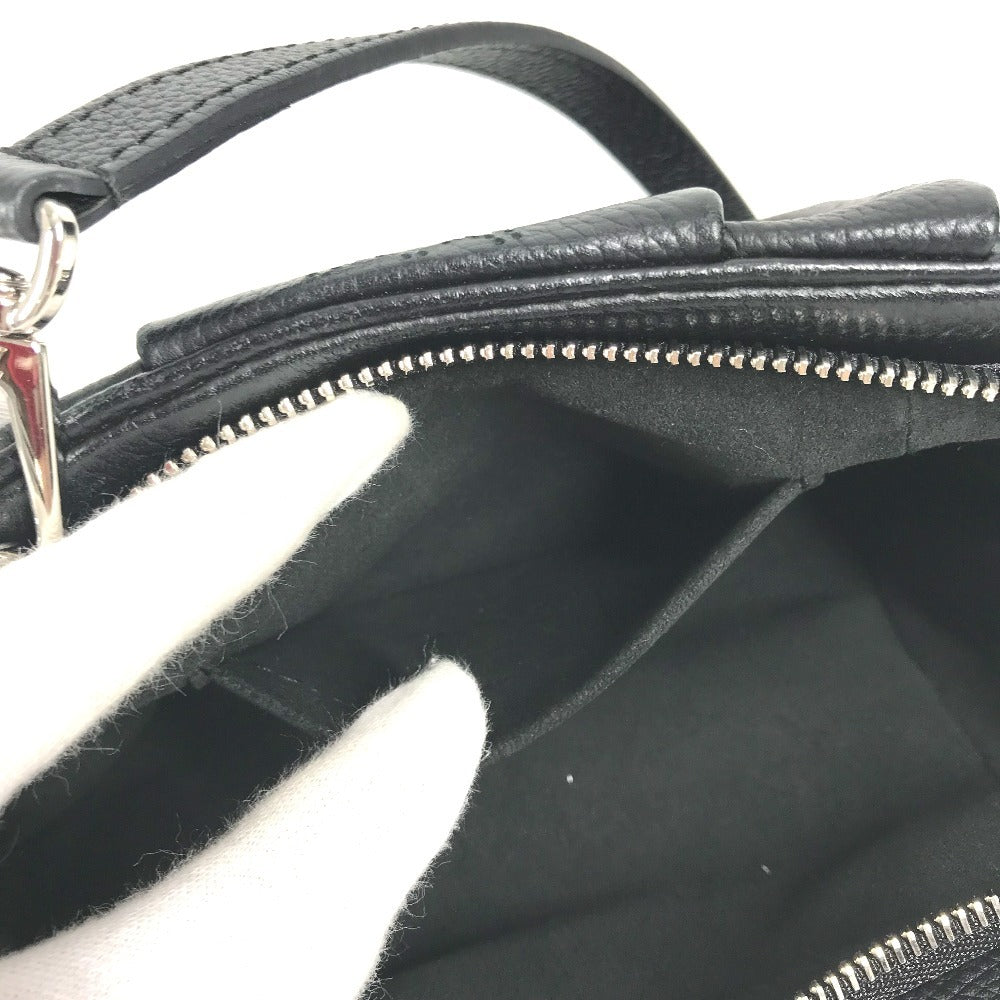 루이비통 M80093 모노그램 마히나 스카라 미니 백 크로스바디 포셰트 클러치 백 파우치 숄더백 모노그램 마히나 가죽 여성 느와르 블랙