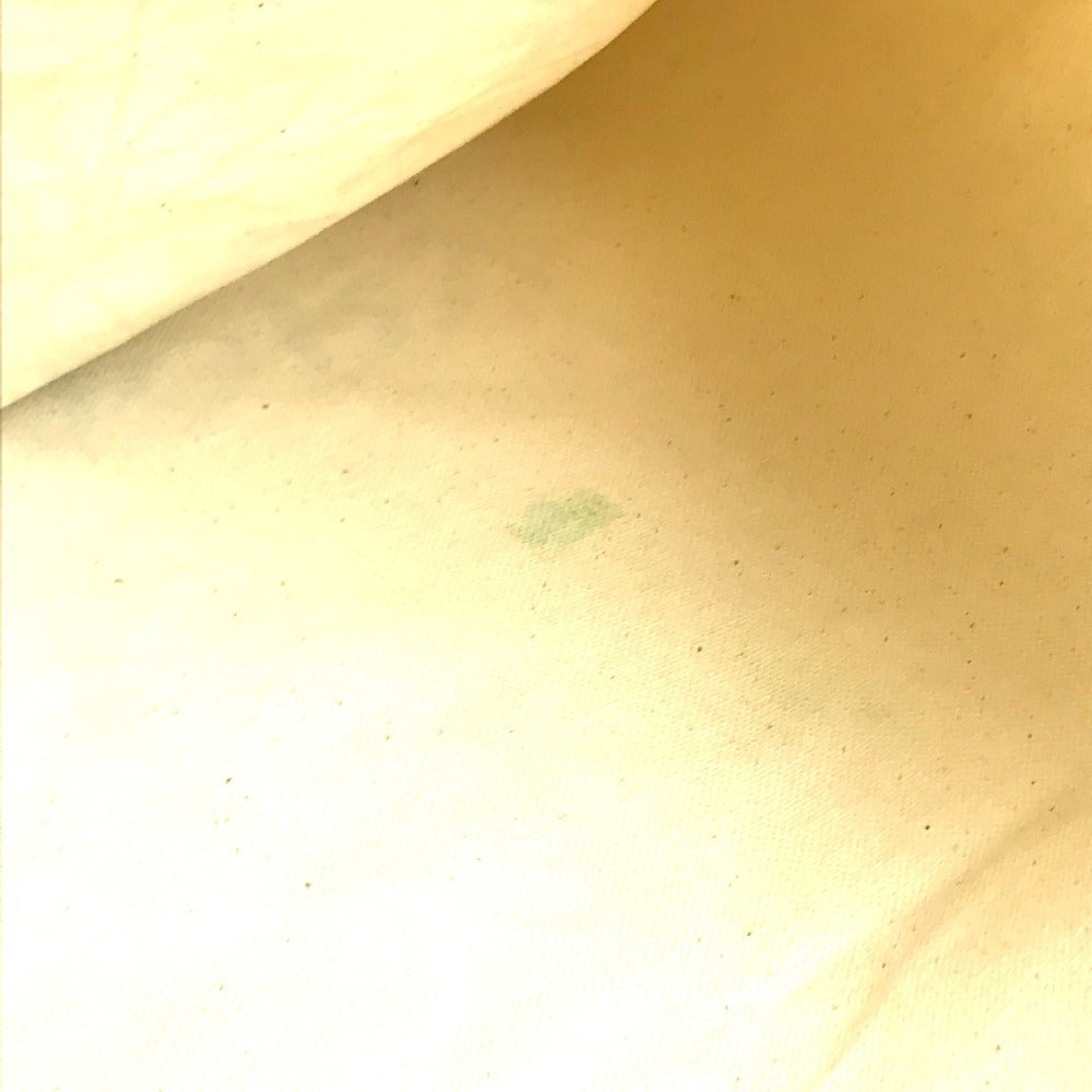 GUCCI 552403 Flower Flora Chateau Marmont Bolso de mano con cordón Bolso de mano Bolso de hombro con cordón Bolso de hombro Cuero/Lona Unisex Blanco