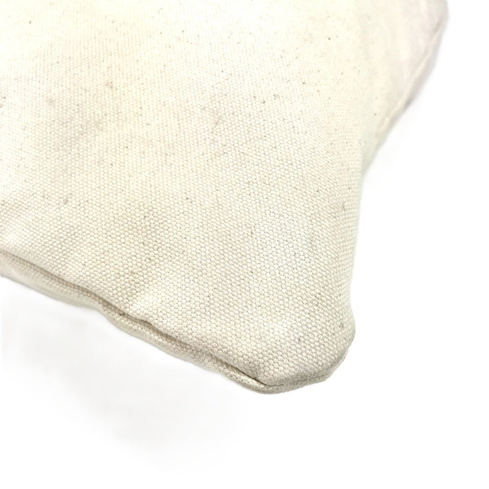 GUCCI 552403 Flower Flora Chateau Marmont Bolso de mano con cordón Bolso de mano Bolso de hombro con cordón Bolso de hombro Cuero/Lona Unisex Blanco