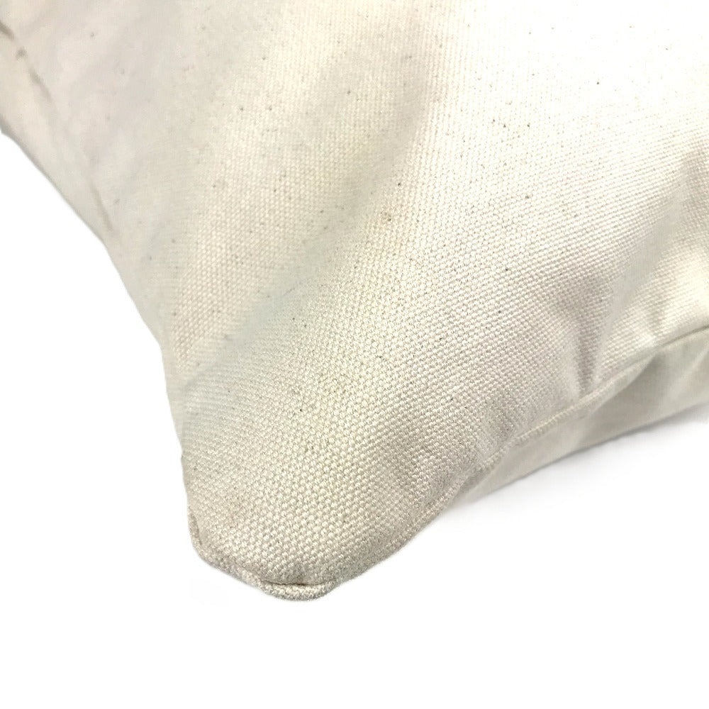 GUCCI 552403 Flower Flora Chateau Marmont Bolso de mano con cordón Bolso de mano Bolso de hombro con cordón Bolso de hombro Cuero/Lona Unisex Blanco