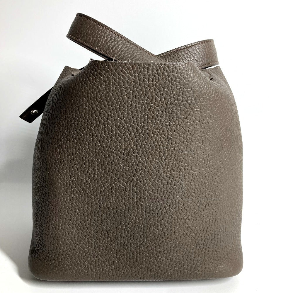HERMES ピコタンロックPM ピコタン ロック PM トートバック カバン バック ハンドバッグ トリヨンクレマンス レディース エタン グレー
