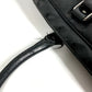 GUCCI 201480 GG Implement Logo Bag Tote Bag Handbag Document Bag Business Bag GG Implement Unisex Black