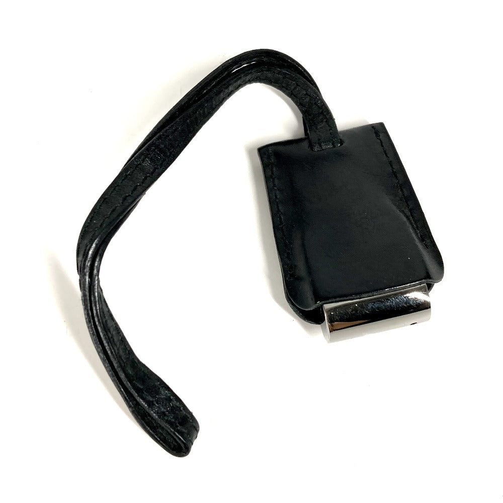 GUCCI 201480 GG Implement Logo Bag Tote Bag Handbag Document Bag Business Bag GG Implement Unisex Black