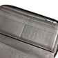 LOUIS VUITTON N63548 Damier Infini Zippy Wallet Vertical Long Wallet Round Zipper Long Wallet Damier Infini Leather Unisex Onyx Black