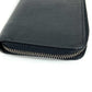 LOUIS VUITTON N63548 Damier Infini Zippy Wallet Vertical Long Wallet Round Zipper Long Wallet Damier Infini Leather Unisex Onyx Black