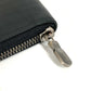 LOUIS VUITTON N63548 Damier Infini Zippy Wallet Vertical Long Wallet Round Zipper Long Wallet Damier Infini Leather Unisex Onyx Black
