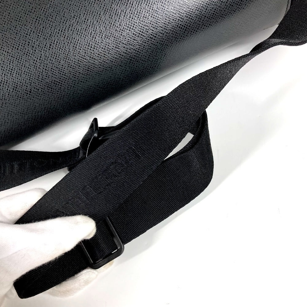 Louis Vuitton M30862 Taiga Taimir Bag Crossbody Bahu Beg Taiga Lelaki Ardoise Khaki