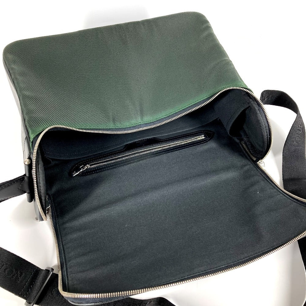 Louis Vuitton M30862 Taiga Taimir Bag Crossbody Bahu Beg Taiga Lelaki Ardoise Khaki