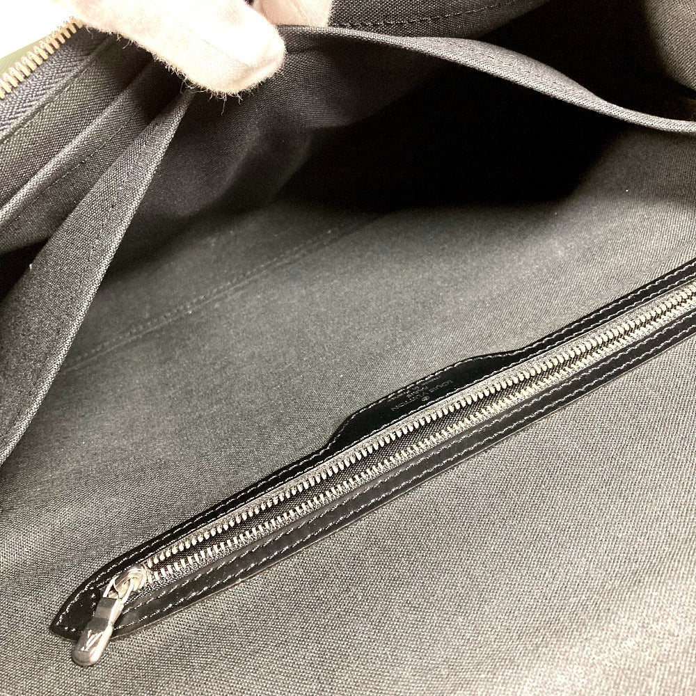 Louis Vuitton M30862 Taiga Taimir Bag Crossbody Bahu Beg Taiga Lelaki Ardoise Khaki