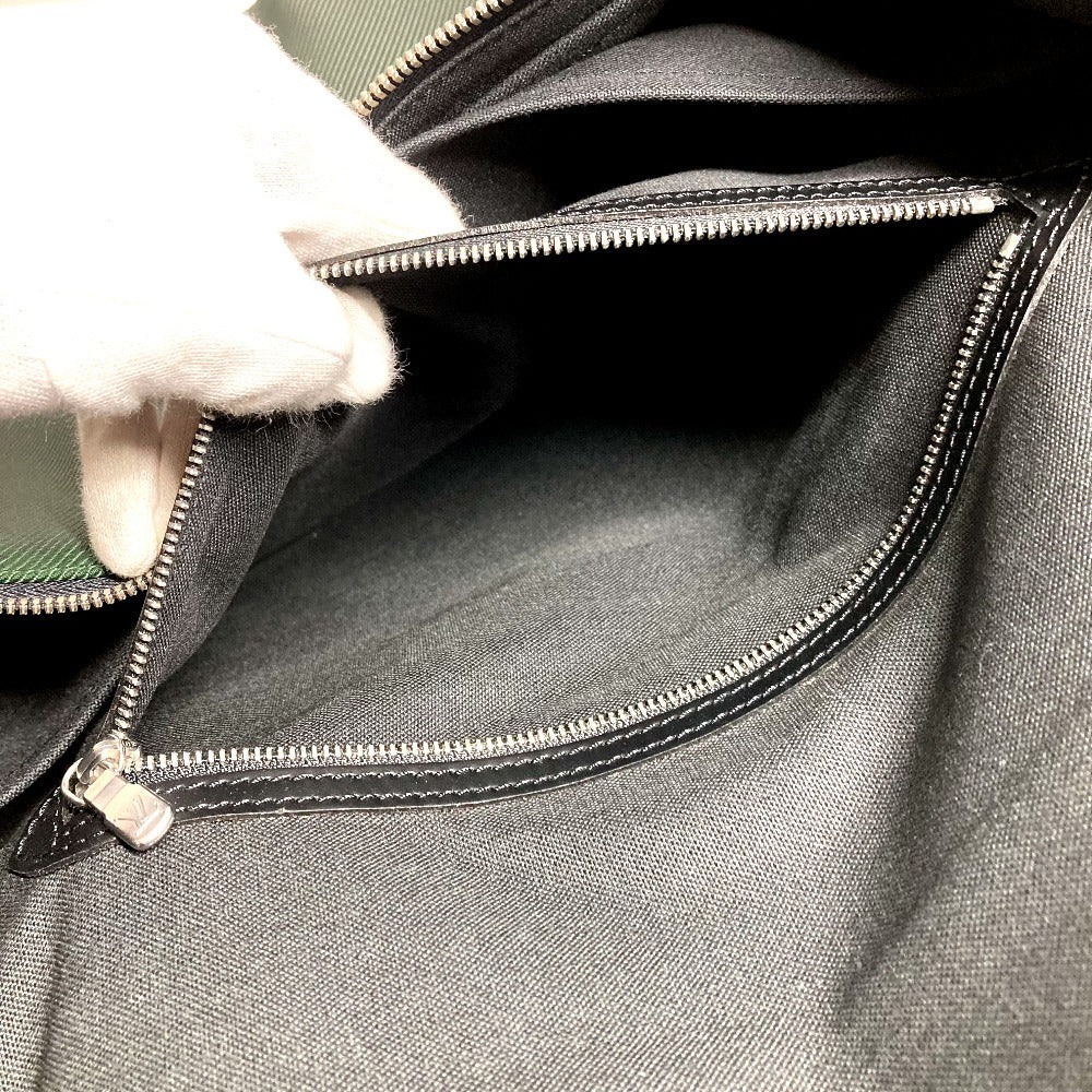 Louis Vuitton M30862 Taiga Taimir Bag Crossbody Bahu Beg Taiga Lelaki Ardoise Khaki