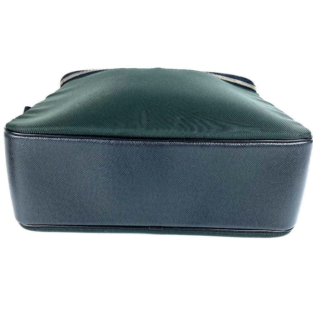 Louis Vuitton M30862 Taiga Taimir Bag Crossbody Bahu Beg Taiga Lelaki Ardoise Khaki