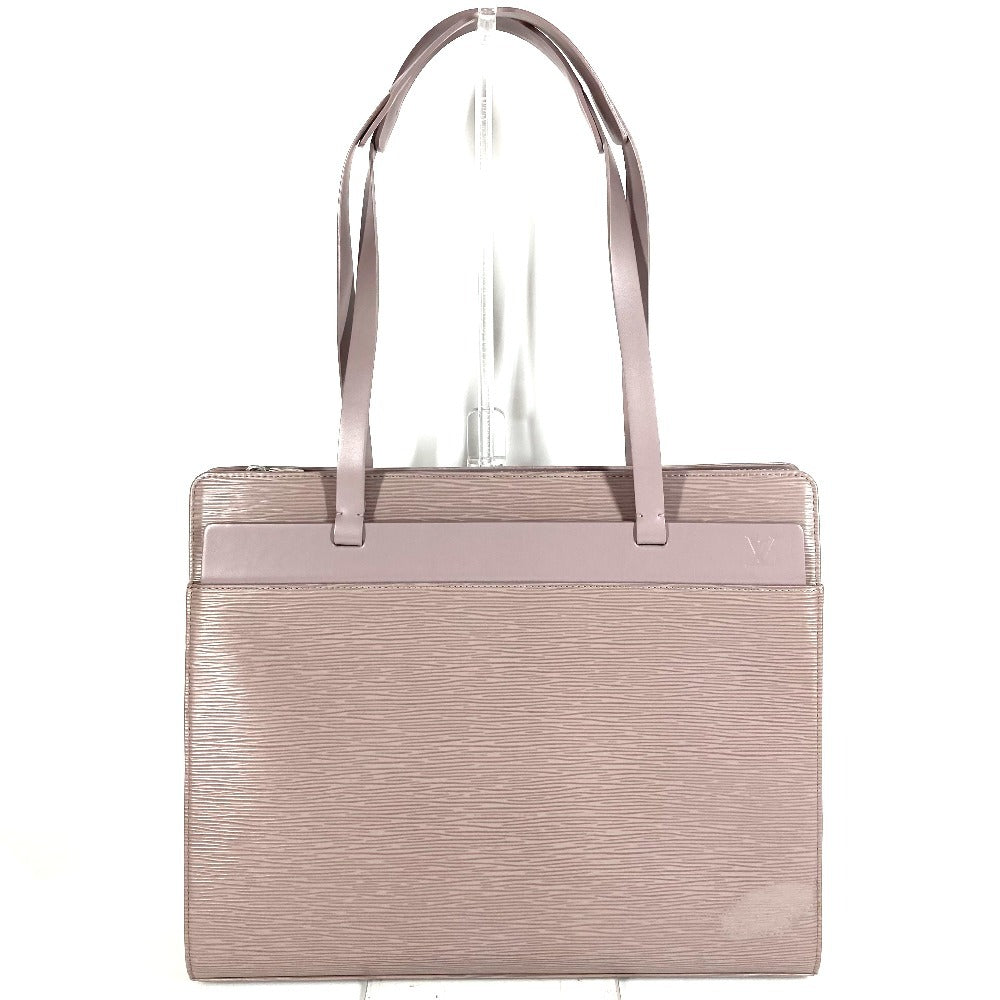 LOUIS VUITTON M5250B Epi Croisette GM Croisette GM Bag Shoulder Tote Bag Shoulder Bag Epi Leather Ladies Lilac Purple