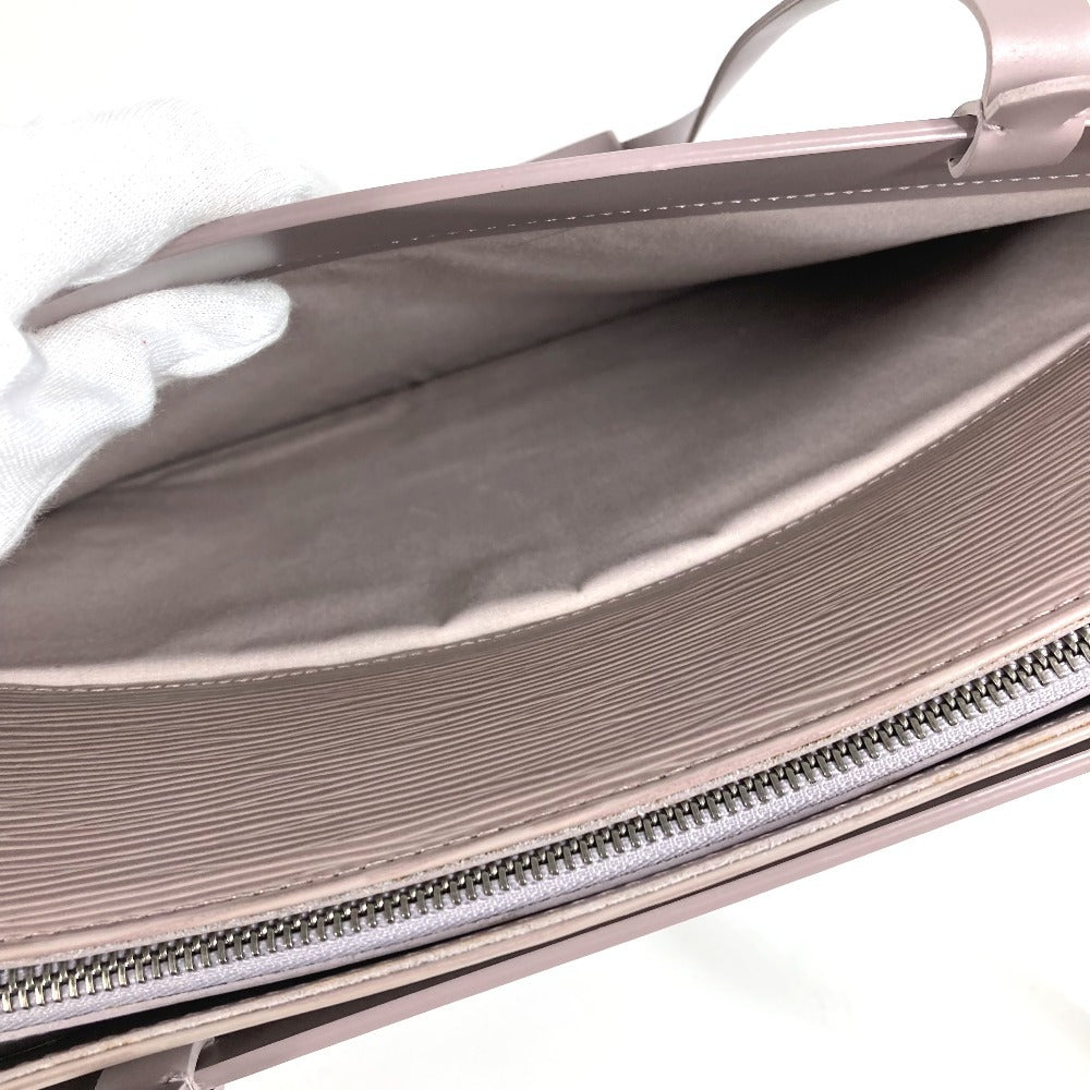 LOUIS VUITTON M5250B Epi Croisette GM Croisette GM Bag Shoulder Tote Bag Shoulder Bag Epi Leather Ladies Lilac Purple