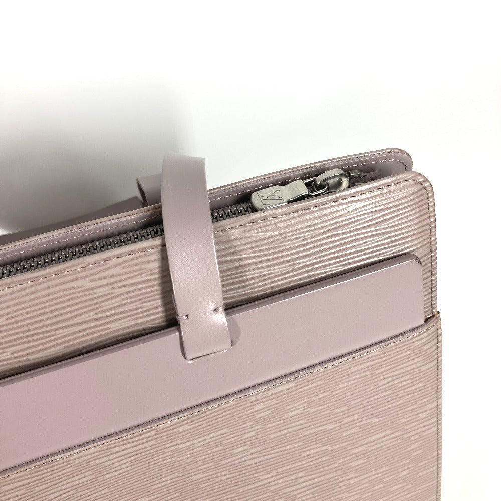 LOUIS VUITTON M5250B Epi Croisette GM Croisette GM Bag Shoulder Tote Bag Shoulder Bag Epi Leather Ladies Lilac Purple