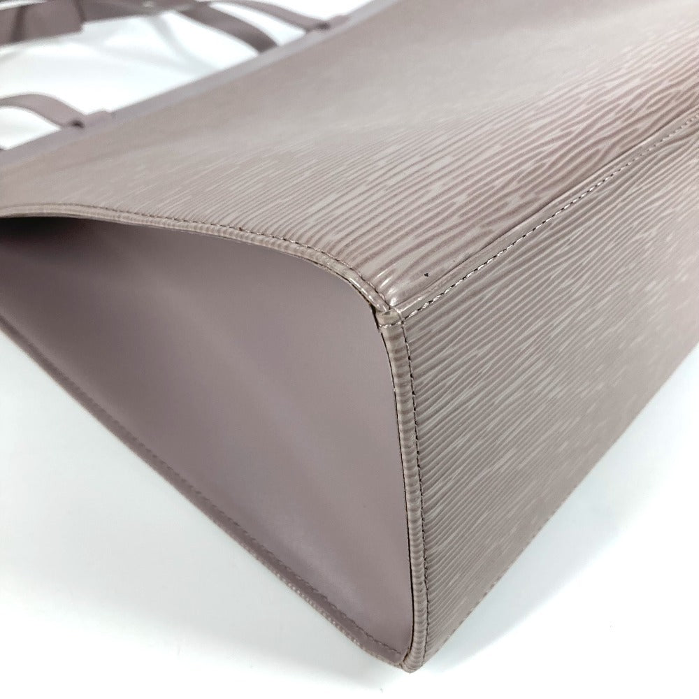 LOUIS VUITTON M5250B Epi Croisette GM Croisette GM Bag Shoulder Tote Bag Shoulder Bag Epi Leather Ladies Lilac Purple