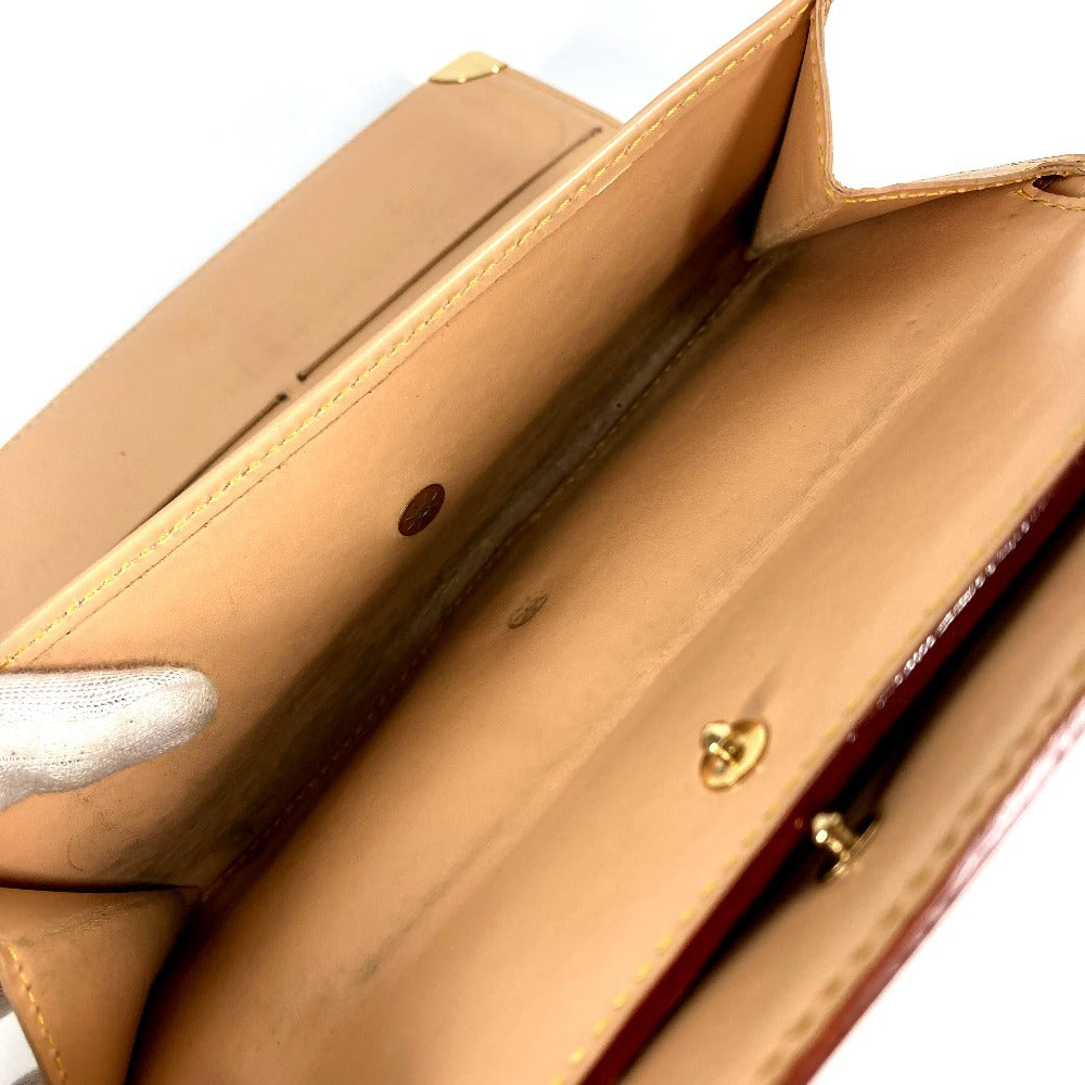 LOUIS VUITTON M92659 モノグラムマルチカラー ポルトトレゾールインターナショナル ロングウォレット 3つ折り 長財布 モノグラムマルチカラーキャンバス ユニセックス ホワイト