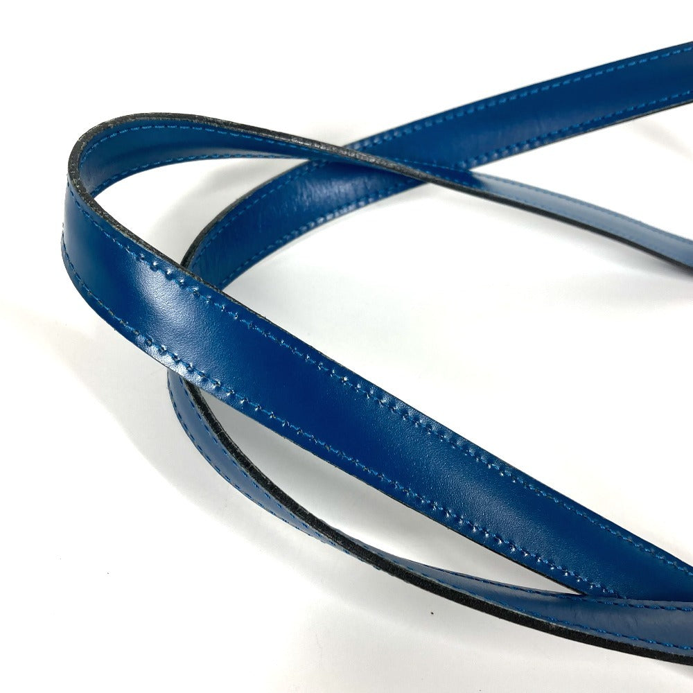 LOUIS VUITTON M52285 Epi Rusac 백 숄더 토트 백 숄더백 Epi 가죽 여성 톨레도 블루 블루