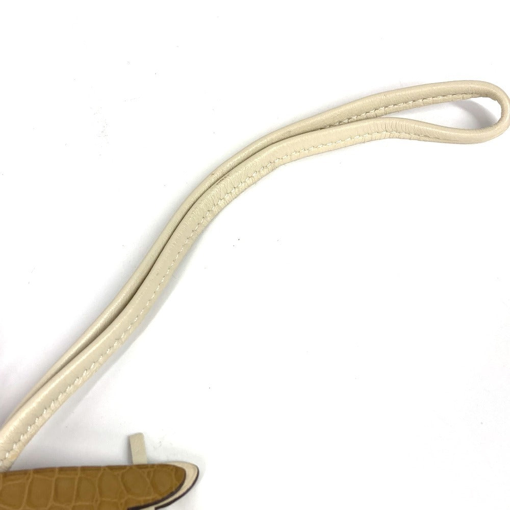 HERMES ロデオ ペガサス タッチ MM バッグチャーム 馬 チャーム アニョーミロ ユニセックス クレ/クラフト ホワイト系 - brandshop-reference