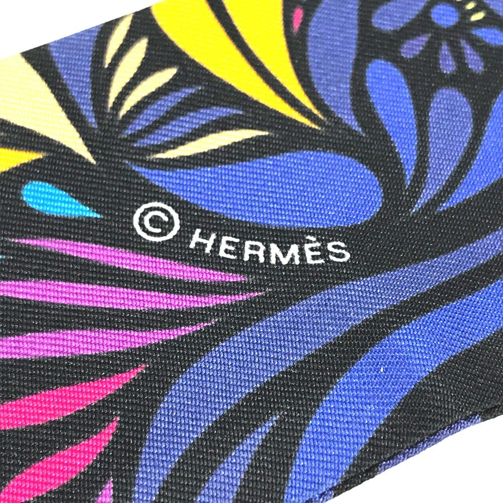 HERMES Twilly Twilly Twilly Scarf Silk Ladies Multicolor