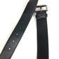 LOUIS VUITTON M0179V Monogram Eclipse Suntulle Signature Chain 35MM Chain Belt Monogram Eclipse Canvas Men's Black