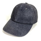 BOTTEGA VENETA 739329 BV Logo Hat Cap Baseball Cap Polyester Unisex Gray