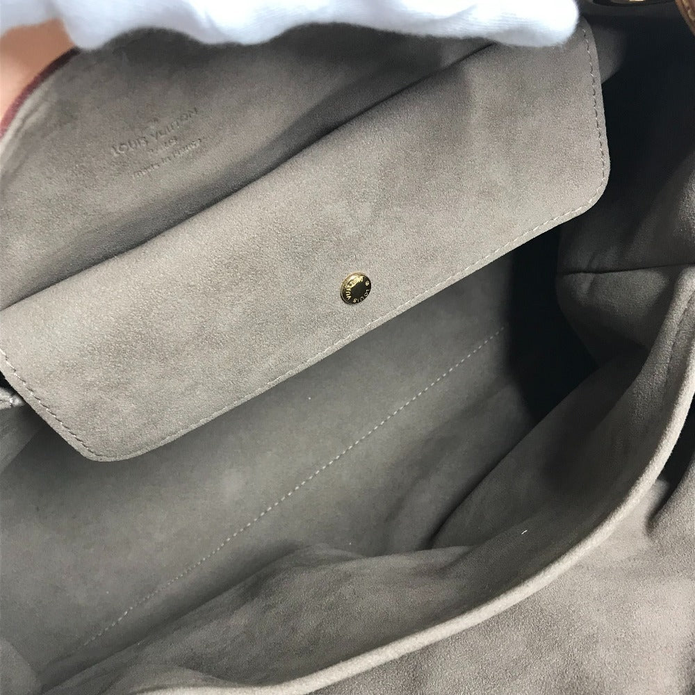 LOUIS VUITTON M40124 モノグラムマルチカラー ウルスラ カバン 肩掛け トートバッグ ショルダーバッグ モノグラムマルチカラーキャンバス ユニセックス ノワール ブラック