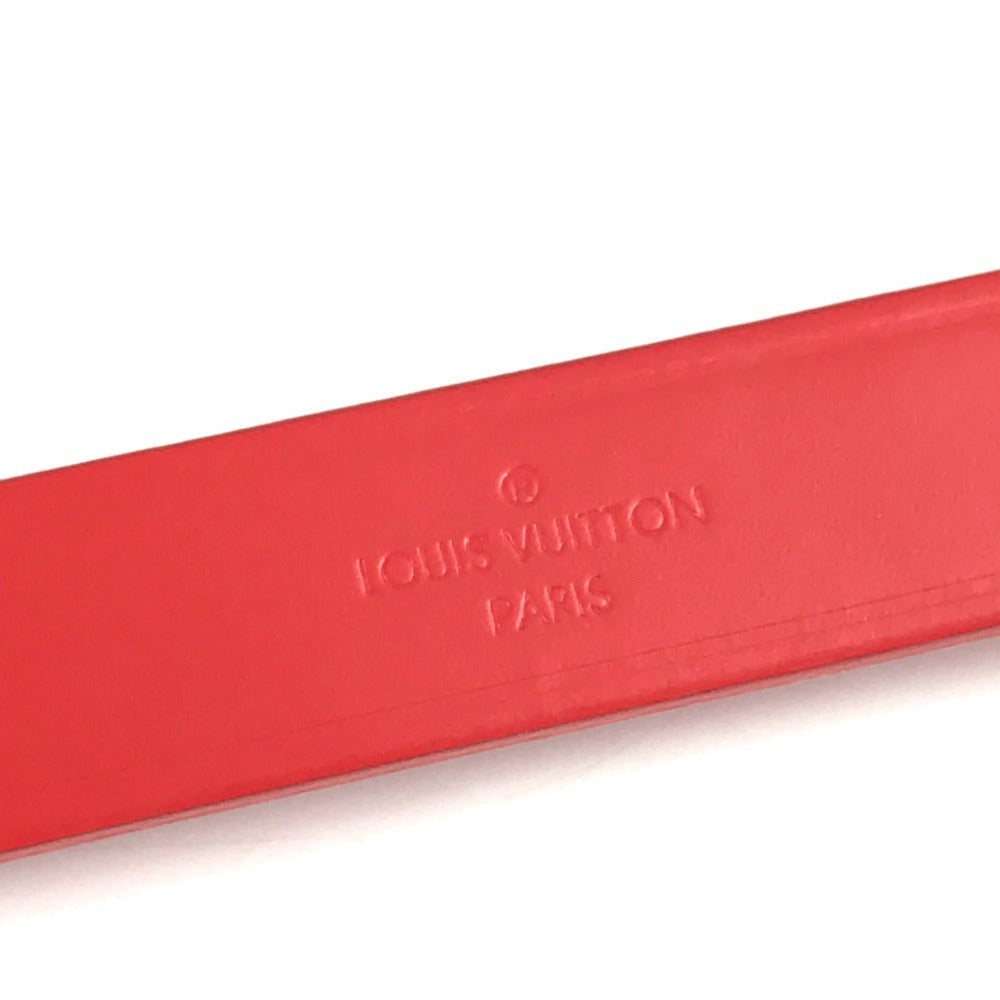 LOUIS VUITTON Monogram Empreinte LV×YK Yayoi Kusama NeoNoe Crossbody Bag, Drawstring, 2-Way Handbag, Polka Dot Shoulder Bag, Monogram Empreinte Leather, Women's, Red