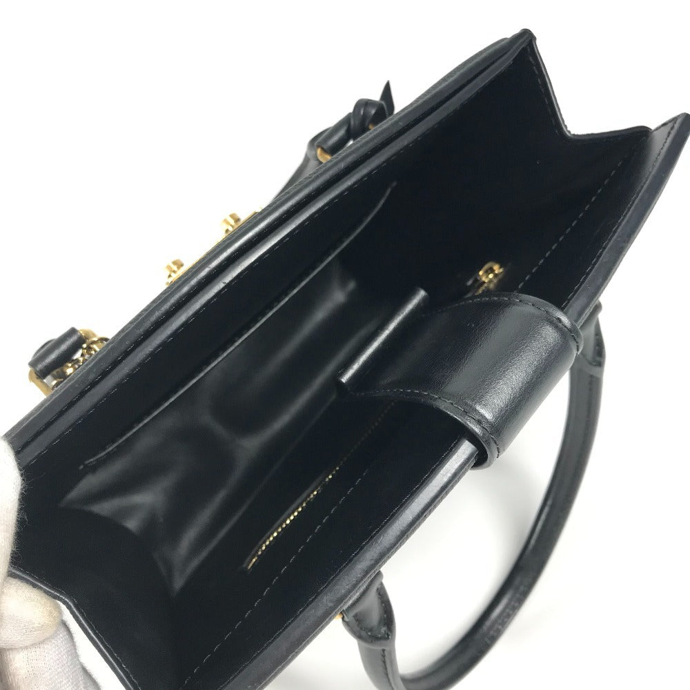 LOUIS VUITTON M51595 クール マルリー PM クールマルリーPM カバン トートバッグ スタッズ チェーン ハンドバッグ レザー レディース ノワール ブラック