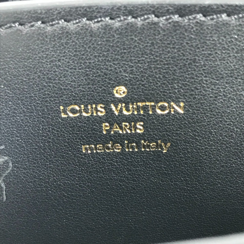 LOUIS VUITTON M51595 クール マルリー PM クールマルリーPM カバン トートバッグ スタッズ チェーン ハンドバッグ レザー レディース ノワール ブラック