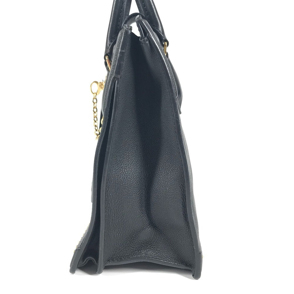 LOUIS VUITTON M51595 クール マルリー PM クールマルリーPM カバン トートバッグ スタッズ チェーン ハンドバッグ レザー レディース ノワール ブラック