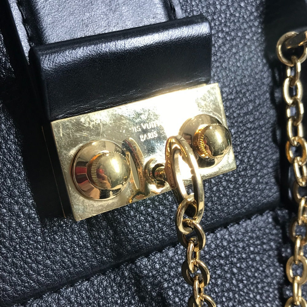 LOUIS VUITTON M51595 クール マルリー PM クールマルリーPM カバン トートバッグ スタッズ チェーン ハンドバッグ レザー レディース ノワール ブラック