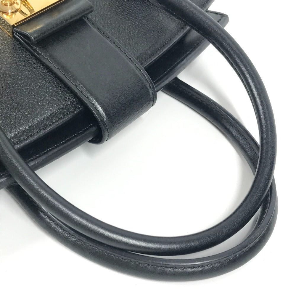 LOUIS VUITTON M51595 クール マルリー PM クールマルリーPM カバン トートバッグ スタッズ チェーン ハンドバッグ レザー レディース ノワール ブラック