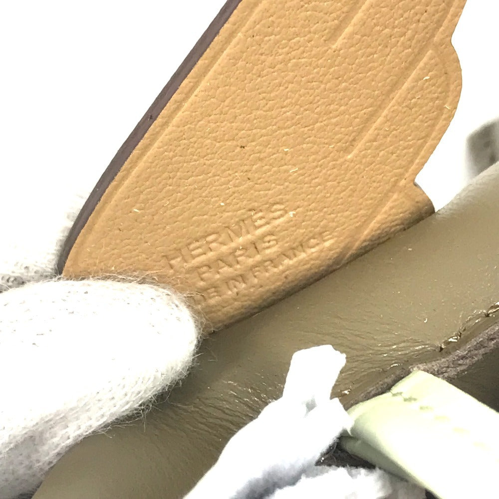 HERMES ペガサスPM ペガサス PM バッグチャーム チャーム アニョーミロ レディース ビズキュイ/エトゥープ ブラウン系