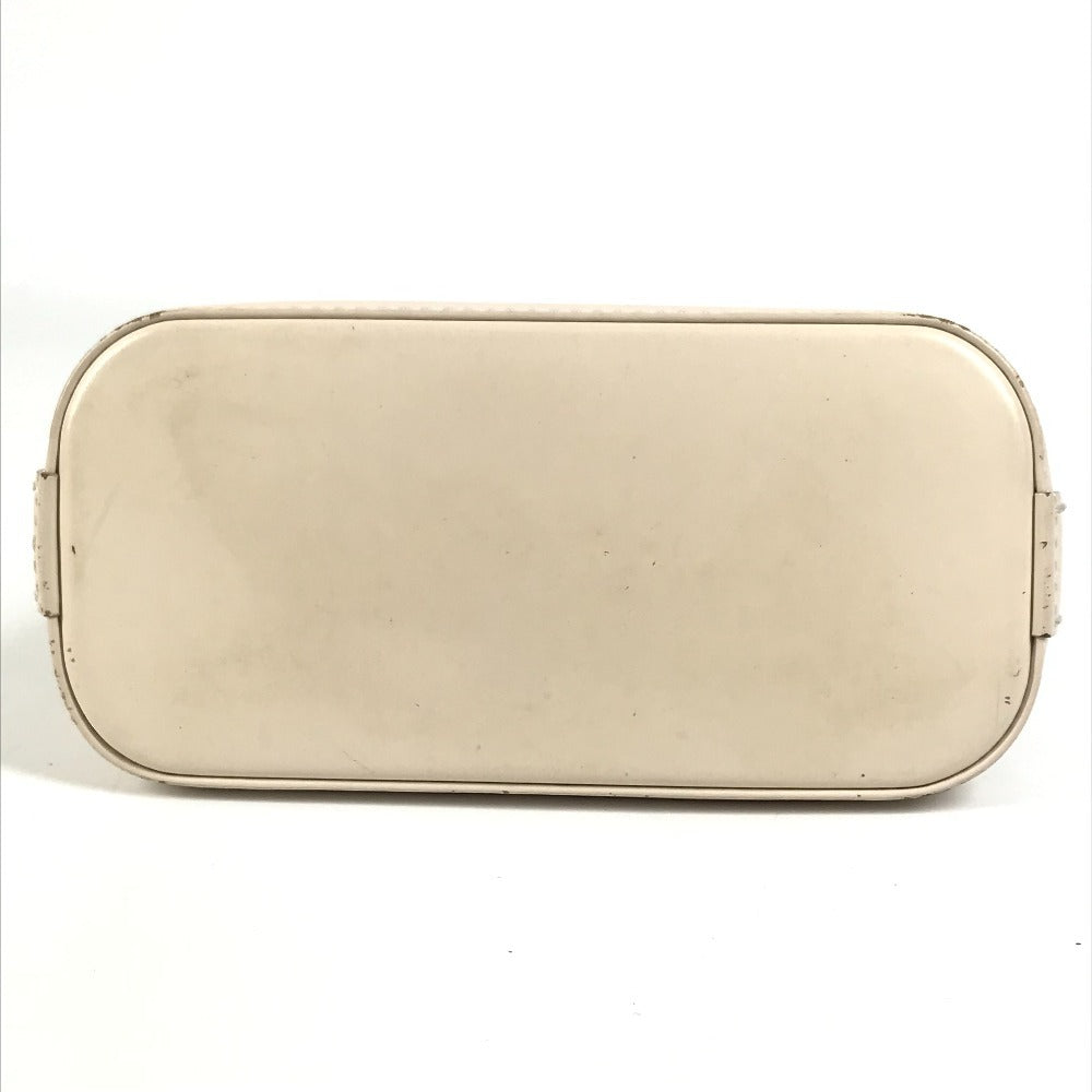 LOUIS VUITTON M82411 エピ ナノ･アルマ ハンドバッグ 2WAYバッグ カバン 斜めかけ ショルダーバッグ エピレザー レディース クオーツ ベージュ