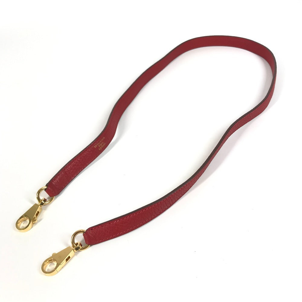 HERMES ボリード35 ボリード 35 2WAYバック ショルダーバック トートバッグ ハンドバッグ トリヨンクレマンス レディース ルージュ レッド