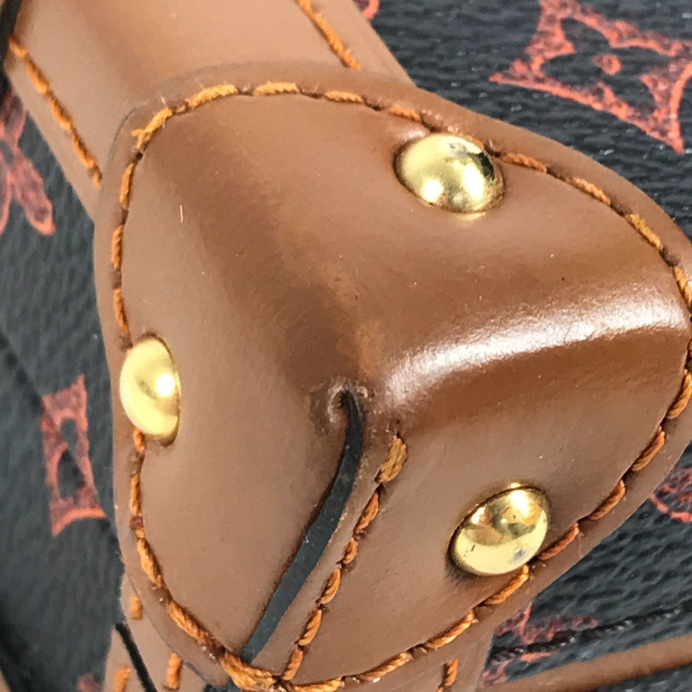 LOUIS VUITTON M44407 モノグラムキャットグラム プティット･マルNM プティットマルNM カバン クラッチバッグ 2WAYバッグ ショルダーバッグ モノグラムキャンバス ユニセックス ブラウン