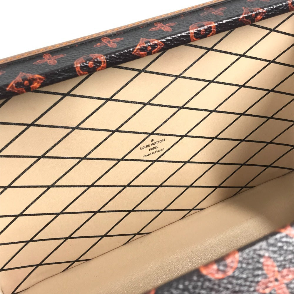 LOUIS VUITTON M44407 モノグラムキャットグラム プティット･マルNM プティットマルNM カバン クラッチバッグ 2WAYバッグ ショルダーバッグ モノグラムキャンバス ユニセックス ブラウン