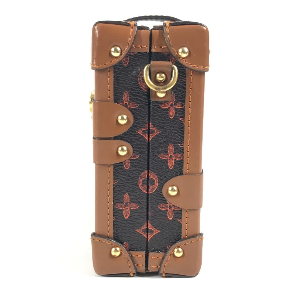 LOUIS VUITTON M44407 モノグラムキャットグラム プティット･マルNM プティットマルNM カバン クラッチバッグ 2WAYバッグ ショルダーバッグ モノグラムキャンバス ユニセックス ブラウン