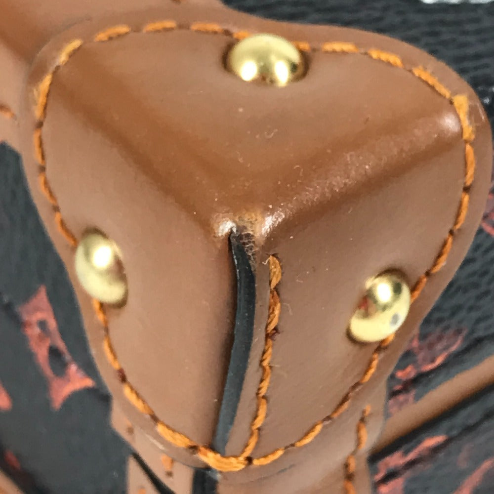 LOUIS VUITTON M44407 モノグラムキャットグラム プティット･マルNM プティットマルNM カバン クラッチバッグ 2WAYバッグ ショルダーバッグ モノグラムキャンバス ユニセックス ブラウン