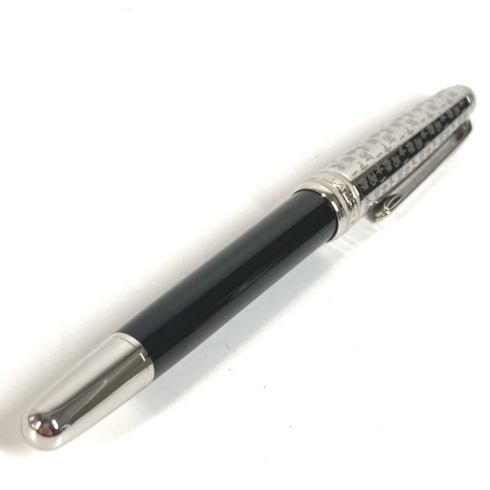 MONTBLANC マイスターシュテュック ユニセフ ドゥエ クラシック ローラーボール 筆記具 ステーショナリー ボールペン レンジ ユニセックス ブラック