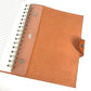HERMES リフィル付き ユリスMM ユリス MM ノートカバー ケース ステーショナリー メモ帳 手帳カバー トリヨンクレマンス ユニセックス オレンジ