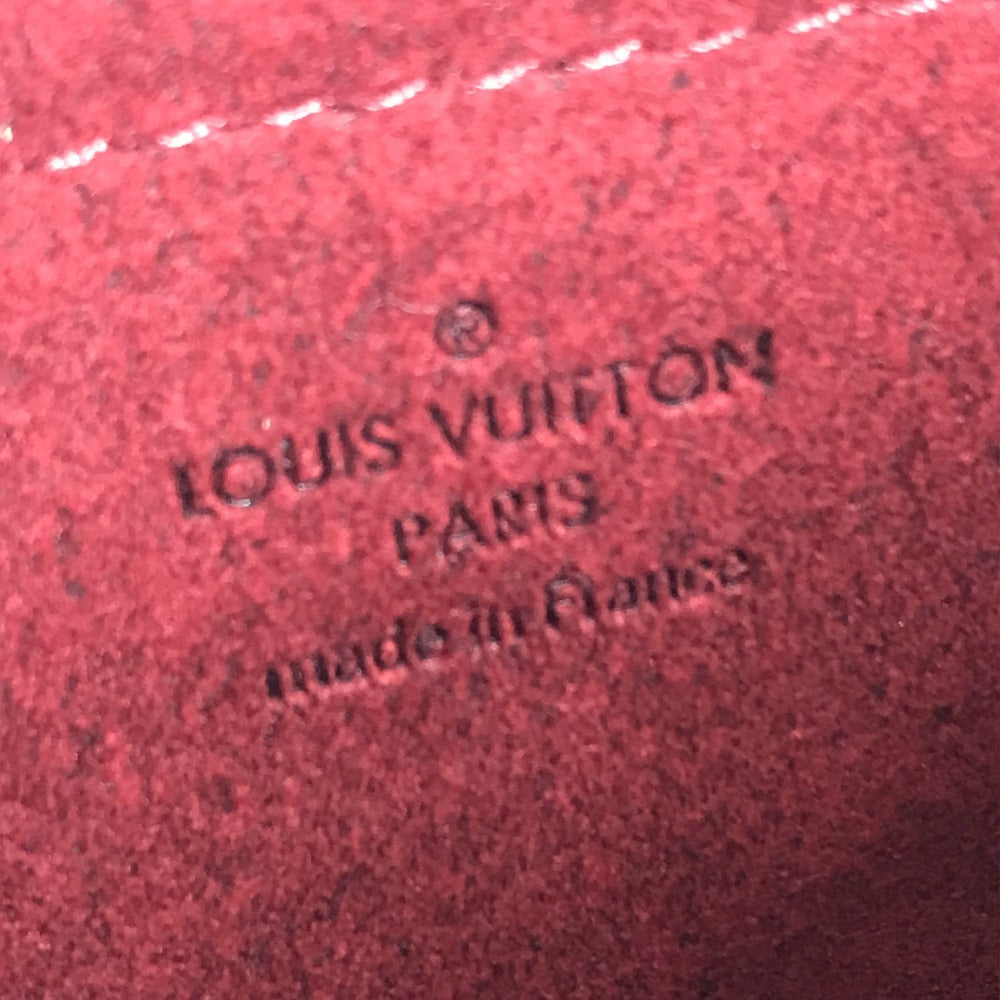 LOUIS VUITTON M60096 モノグラムマルチカラー ポシェット ミラ MM ポシェットミラMM カバン チェーン アクセサリーポーチ ハンドバッグ ショルダーバッグ モノグラムマルチカラーキャンバス ユニセックス ブロン ホワイト