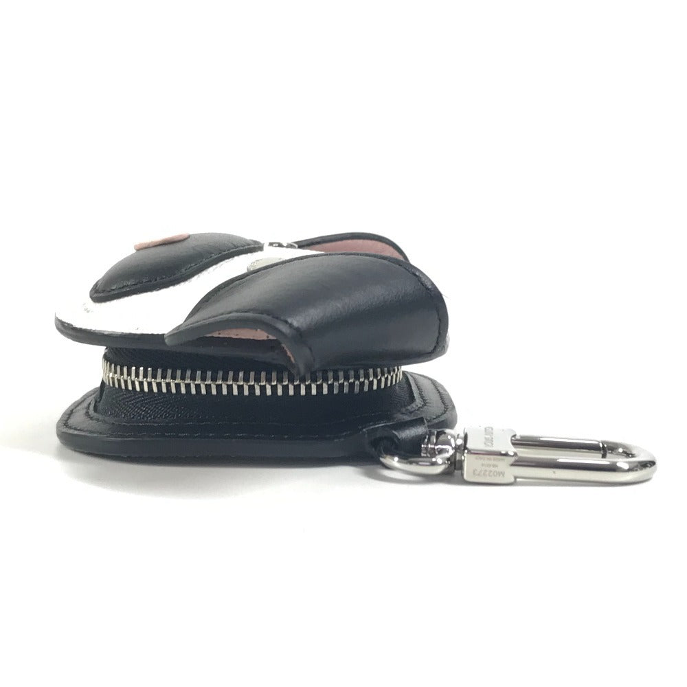 LOUIS VUITTON M02273 モノグラム LV ドッグバッグチャーム LV Dog Bag Charm 財布 ポーチ キーホルダー バッグチャーム コインケース モノグラムキャンバス ユニセックス ブロン ホワイト